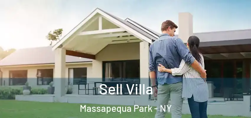  Sell Villa Massapequa Park - NY